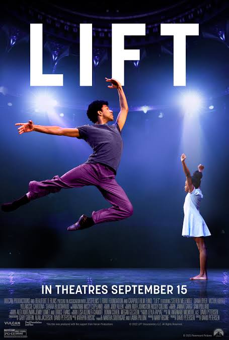Lift (2022) บรรยายไทย