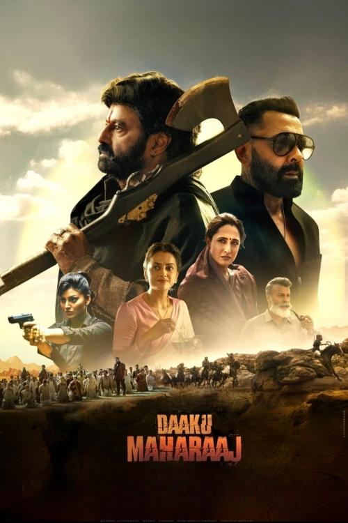 Daaku Maharaaj ราชาไร้อาณาจักร (2025) บรรยายไทย