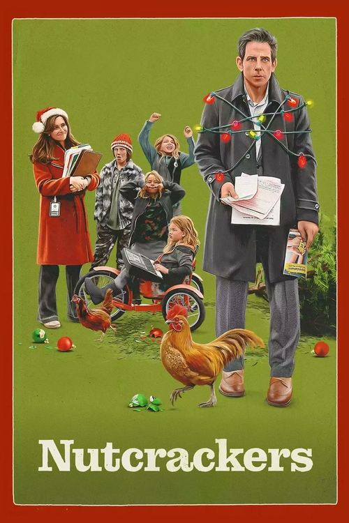 Nutcrackers (2024) บรรยายไทย