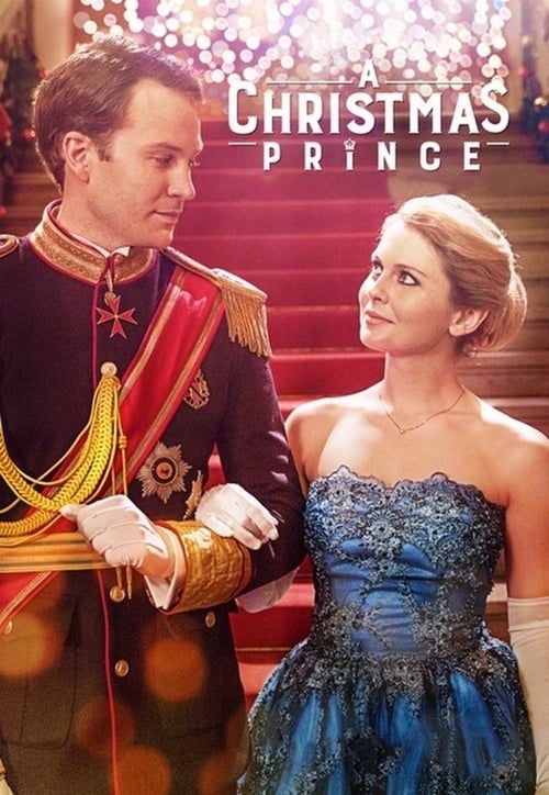 A Christmas Prince เจ้าชายคริสต์มาส (2017) NETFLIX