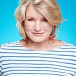 มาร์ธา สจ๊วร์ต (Martha Stewart)