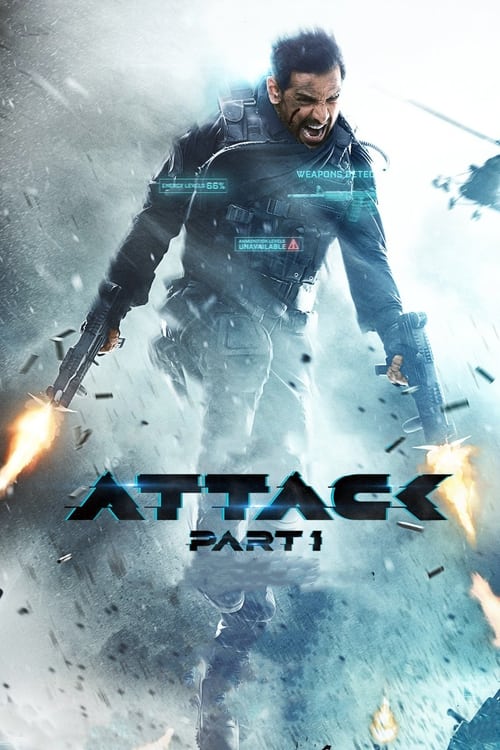 Attack Part 1 หน่วยพิฆาต เอไอ ระห่ำโหด (2022)