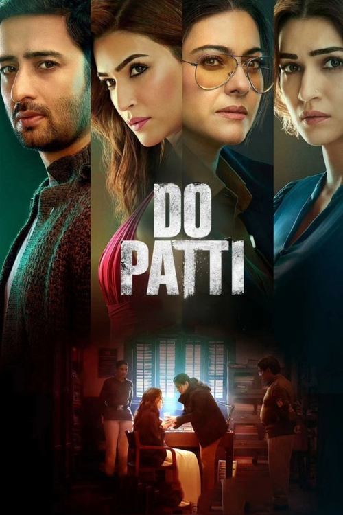 Do Patti (2024) NETFLIX