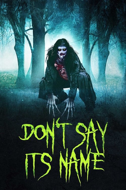 Don’t Say Its Name (2021) ซับไทย