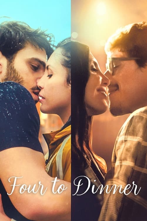 Four to Dinner (Quattro metà) ดินเนอร์ 4 ที่ (2022) NETFLIX ซับไทย
