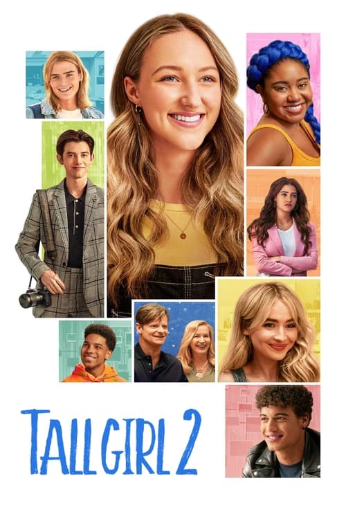 Tall Girl 2 รักยุ่งของสาวโย่ง 2 (2022) NETFLIX