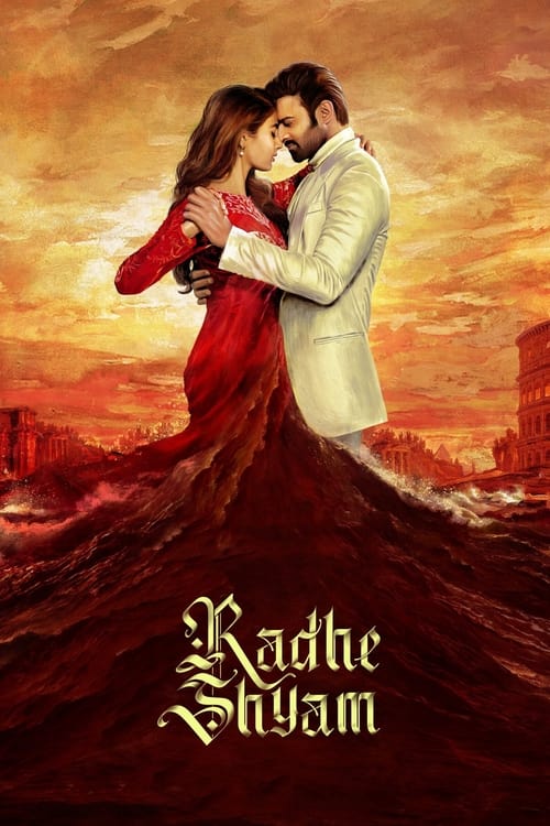 Radhe Shyam อ่านลายรัก (2022) บรรยายไทย