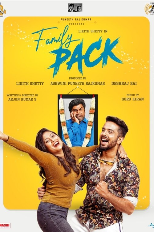 Family Pack (2022) ซับไทย