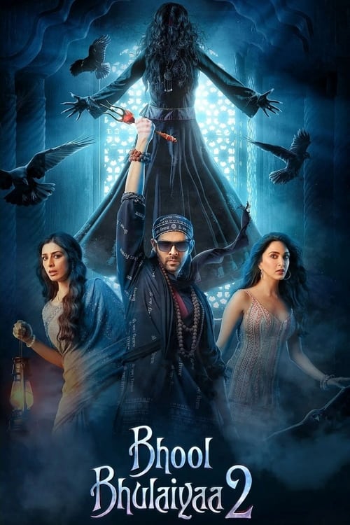 Bhool Bhulaiyaa 2 คฤหาสน์วิปลาส 2 (2022) ซับไทย