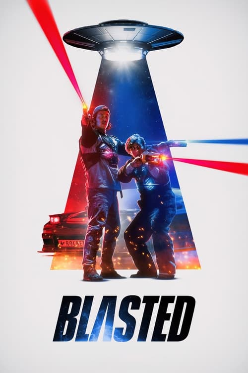 Blasted คู่หูปะทะเอเลี่ยน (2022) NETFLIX