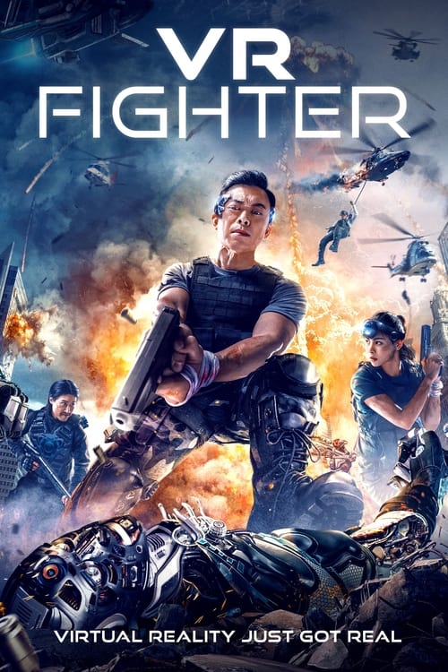 VR Fighter นักสู้ วีอาร์ ล่าเดนคน (2021)