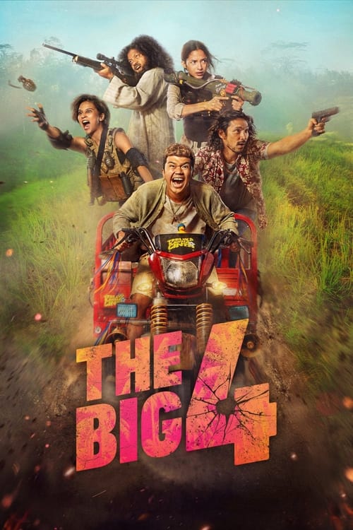 The Big 4 (2022) NETFLIX