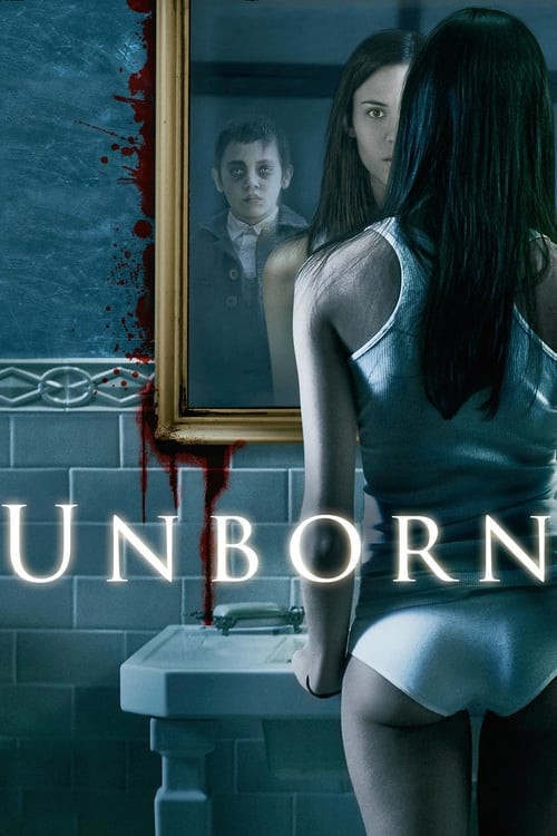 The Unborn ทวงชีพกระชากวิญญาณสยอง (2009)