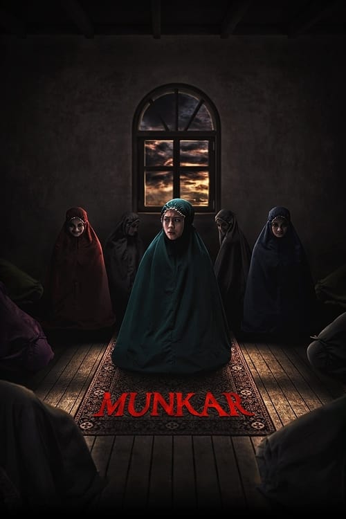 Munkar (2024) บรรยายไทย
