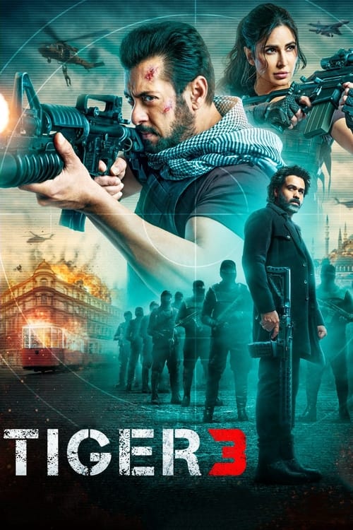 Tiger 3 เรียกข้าว่าเสือ 3 (2023) บรรยายไทย
