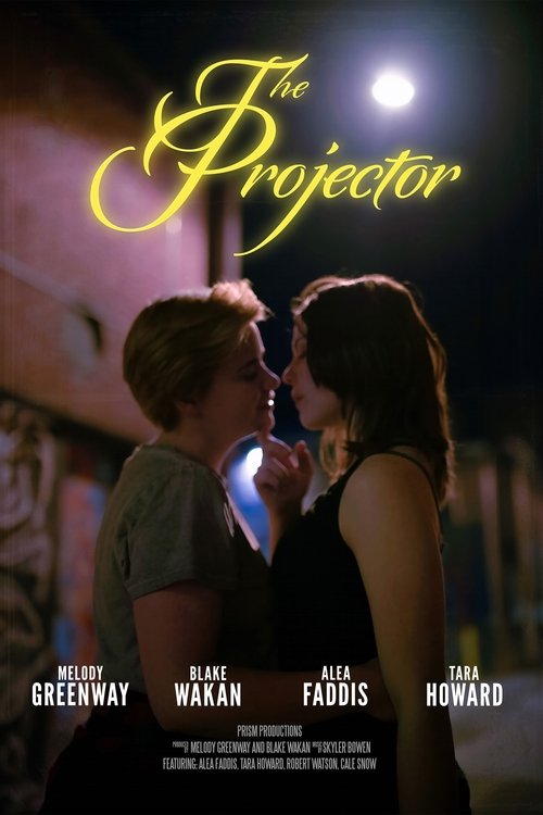 จากฟิล์มสู่ไฟล์ The Projector (2024)