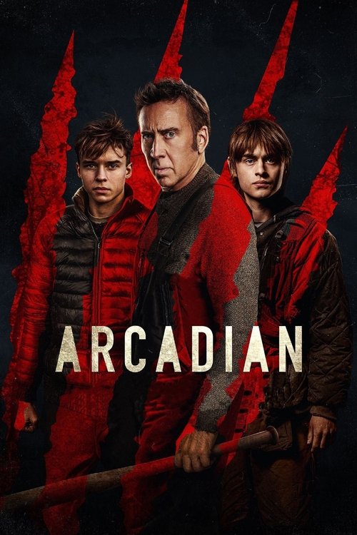 Arcadian (2024) บรรยายไทย