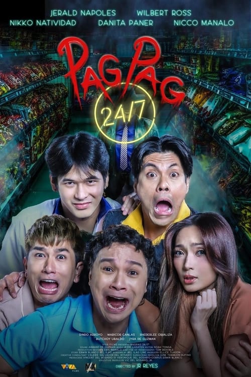 Pagpag 24-7 (2024) บรรยายไทย