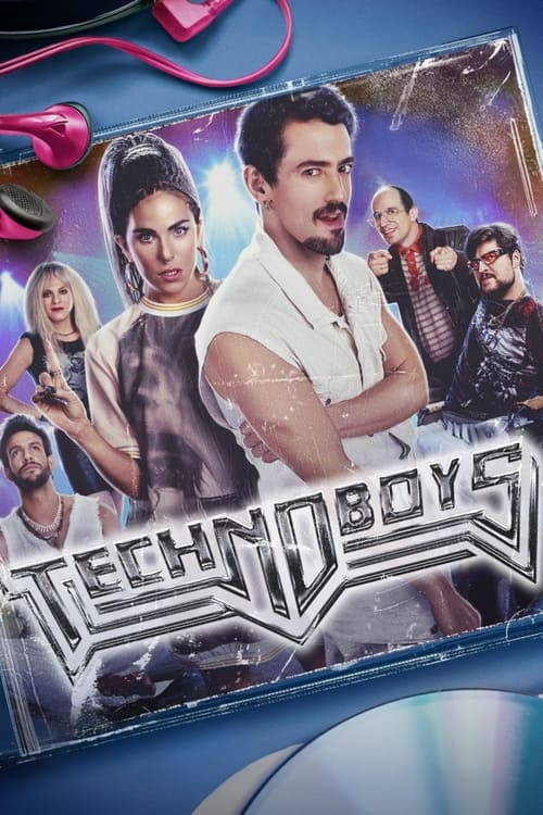 Technoboys เทคโนบอยส์ (2024) NETFLIX บรรยายไทย
