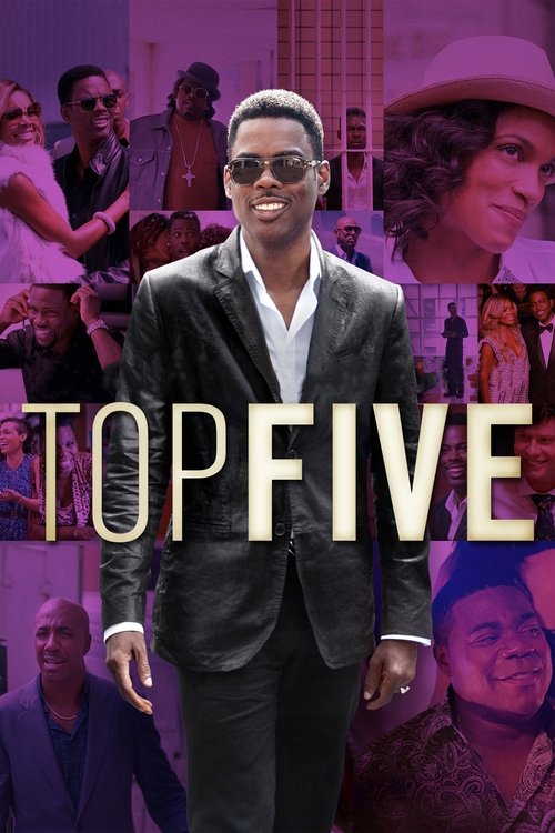 Top Five ห้าอันดับสูงสุด (2014) บรรยายไทย