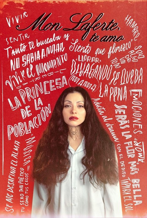 Mon Laferte, I Love You (Mon Laferte, te amo) (2024) NETFLIX
