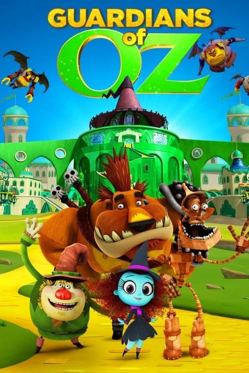 Wicked Flying Monkeys วีรบุรุษแห่งอ๊อซ ฮีโร่จ๋อติดปีก (2015)