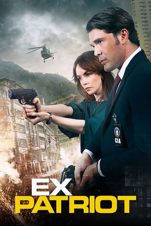 ExPatriot (2017) HDTV บรรยายไทย