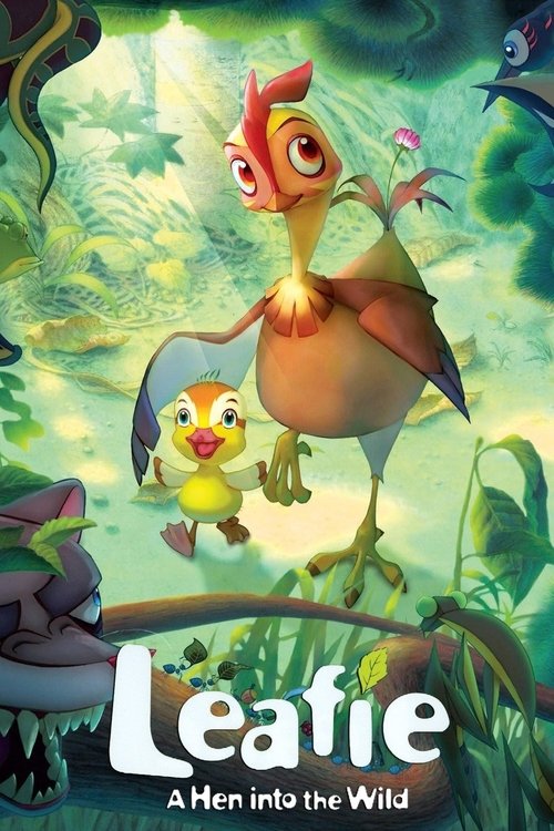 Daisy, a Hen Into the Wild ลิฟฟี่ คู่ซี้ป่าเนรมิตร (2011)