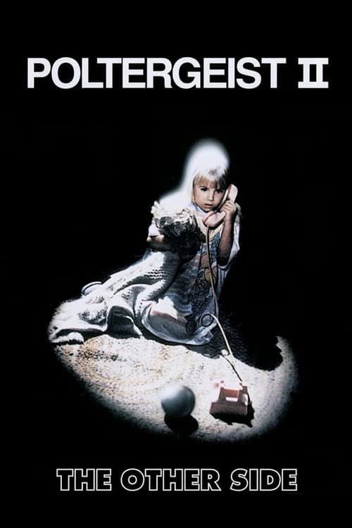 Poltergeist 2 The Other Side ผีหลอกวิญญาณหลอน (1986)