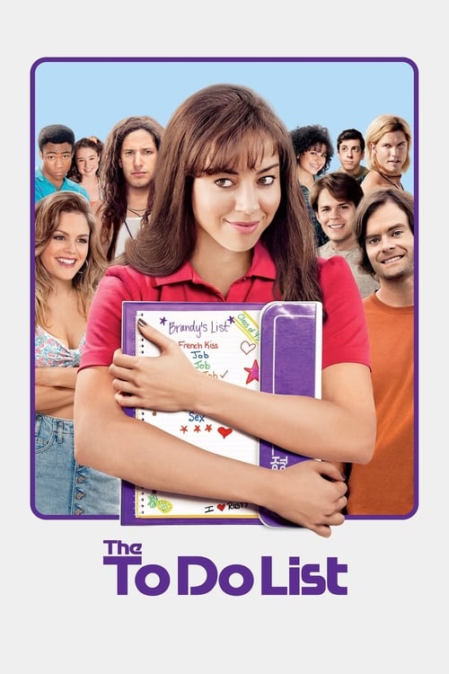 The To Do List งัดแผนจิ้นให้ฟินเว่อร์ (2013)