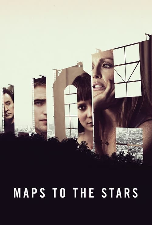 Maps to the Stars มายาวิปลาส (2014)