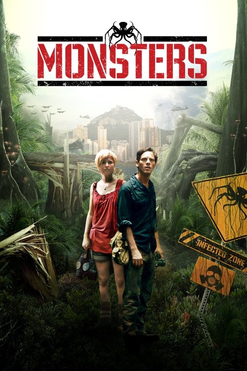 Monsters เขมือบดุ (2010)
