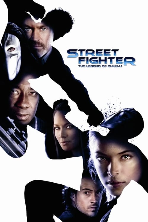 Street Fighter The legend of Chun-Li สงครามนักฆ่ามหากาฬ (2009)