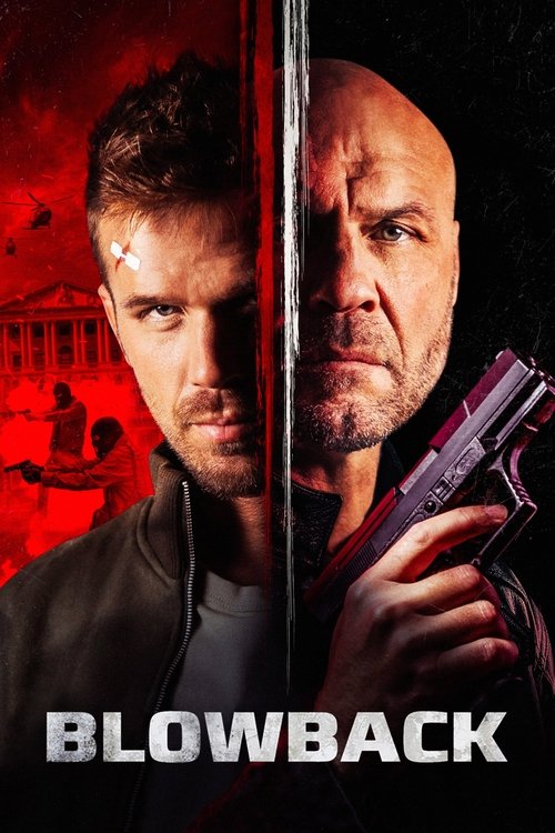 Blowback (2022) HDTV
