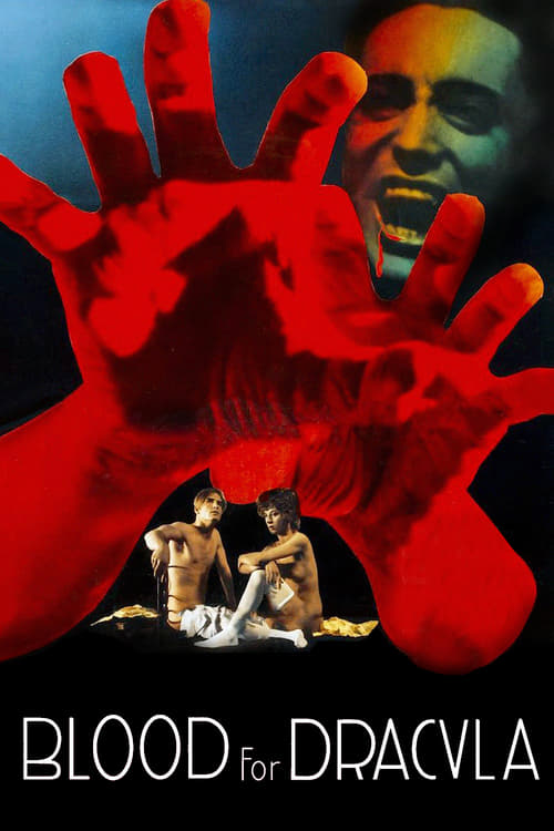Blood for Dracula ( Sangue per Dracula) (1974)