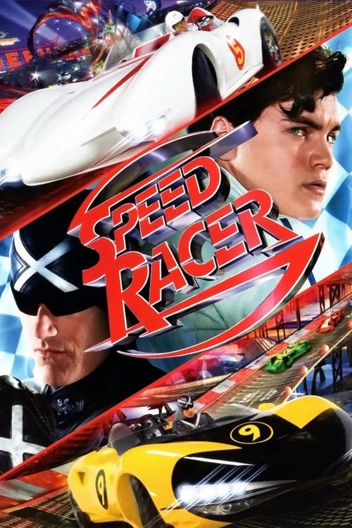 Speed Racer ไอ้หนุ่มสปีดเขย่าฟ้า (2008)