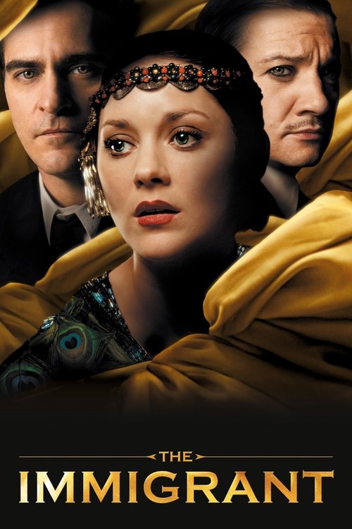 The Immigrant ลี้ภัยร้าย พ่ายภัยรัก (2013)