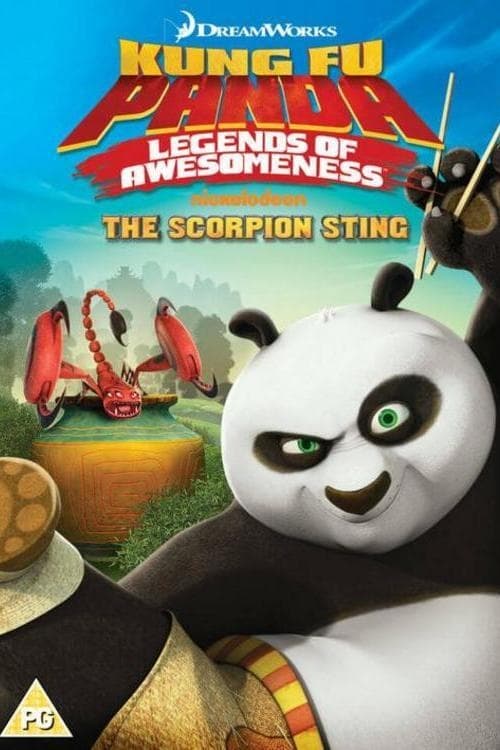 Kung Fu Panda Legends Of Awesomeness Vol.2 กังฟูแพนด้า ตำนานปรมาจารย์สุโค่ย! ชุด 2