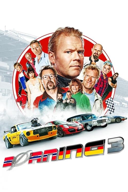 Asphalt Burning (Børning 3) ซิ่งซ่าท้าถนน 3 (2020) NETFLIX
