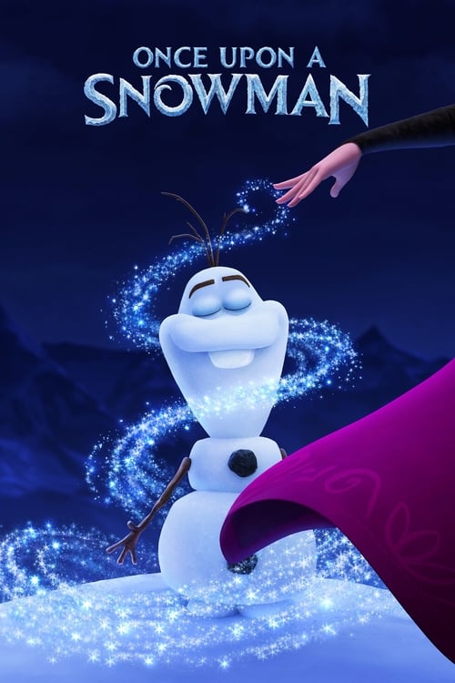 Once Upon a Snowman (2020) ซับไทย