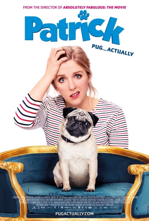 Patrick แพททริค ป่วนนะ ปั๊กปั๊ก (2018)