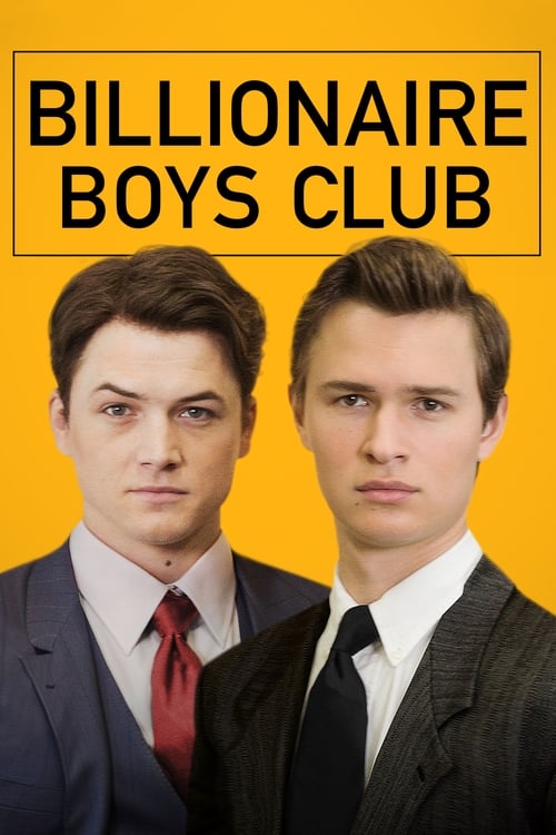 Billionaire Boys Club 2018 รวมพลรวยอัจฉริยะ