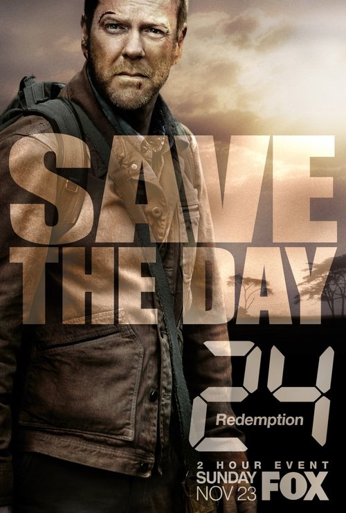 24 Redemption 24 รีเด็มชั่น ปฏิบัติการพิเศษ 24 ชม.วันอันตราย (2008)