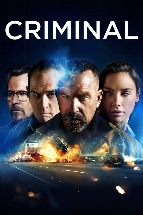 Criminal คนสมองเดือด (2016)