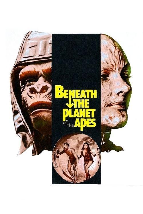 Beneath the Planet of the Apes – ผจญภัยพิภพวานร (1970)