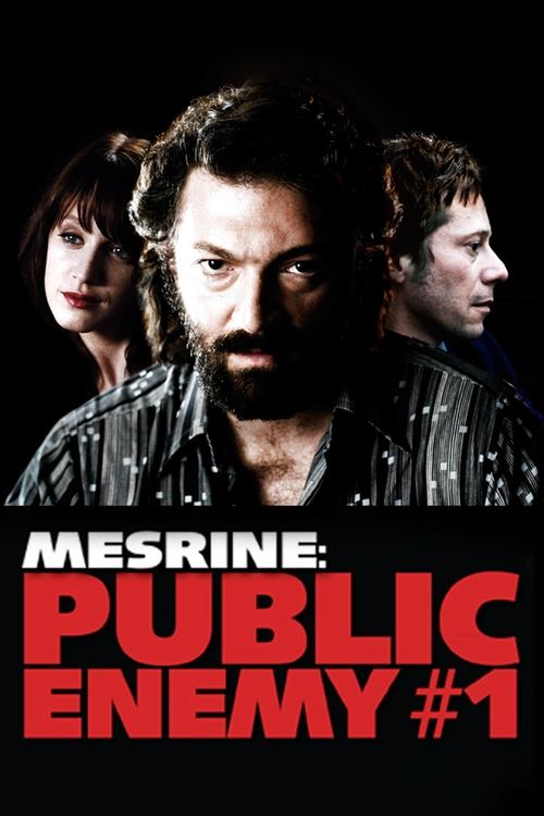 Public Enemy Number One (Mesrine) อหังการโคตรคนเหยียบฟ้า (2008) part 2