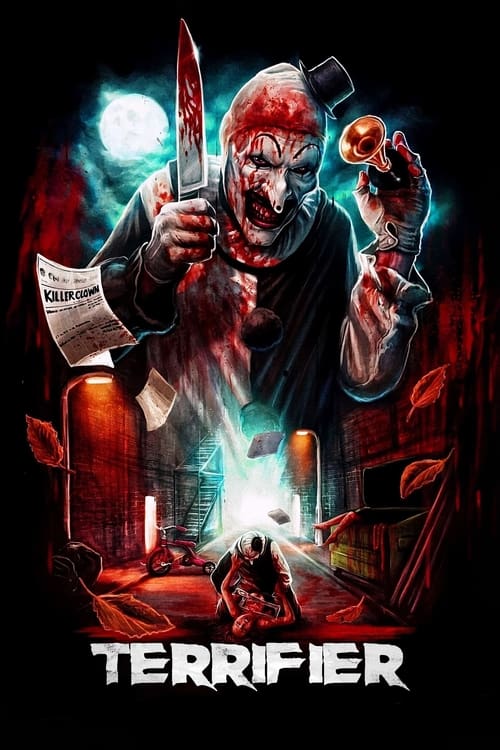 Terrifier (2016) บรรยายไทยแปล