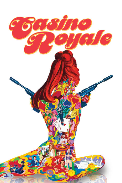 Casino Royale  ทีเด็ด เจมส์บอนด์ 007 (1967) ซับไทย