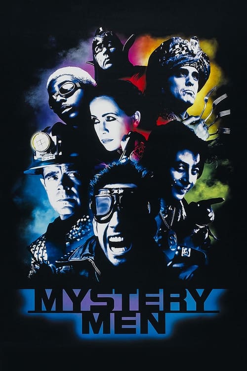 Mystery Men ฮีโร่พลังแสบรวมพลพิทักษ์โลก (1999) ซับไทย