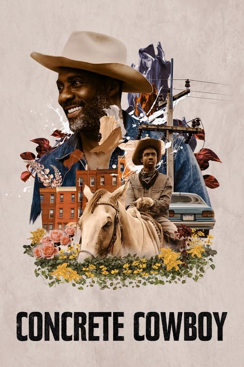 Concrete Cowboy คอนกรีต คาวบอย (2020) NETFLIX ซับไทย